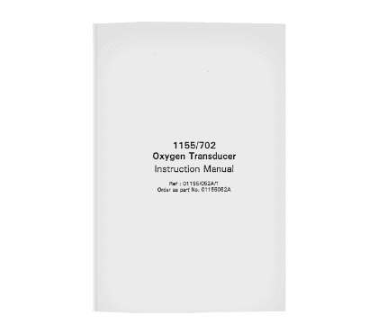 1155/702 Instruction Manual