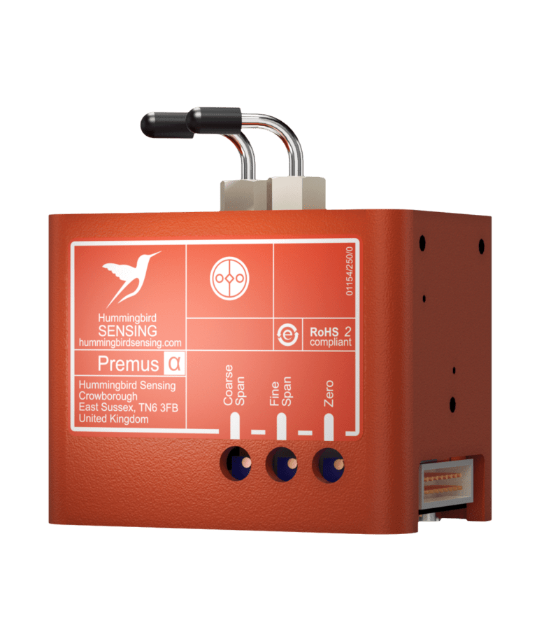 Hummingbird Remote Sensor Sensors - Hummingbird Sensing