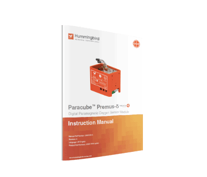 Paracube Premus-Delta Instruction Manual