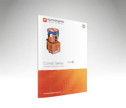 Comet Series Product Brochure