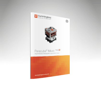 Paracube Micro Product Brochure