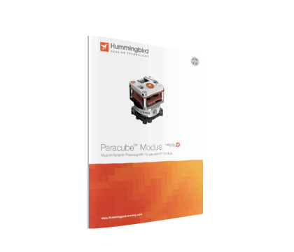 Paracube Modus Product Brochure