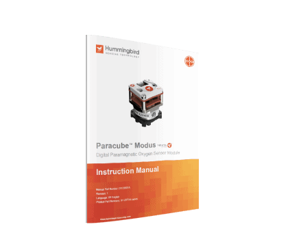 Paracube Modus_1 Instruction Manual