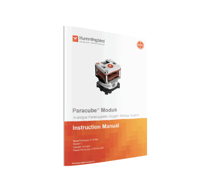 Paracube Modus_2 Instruction Manual