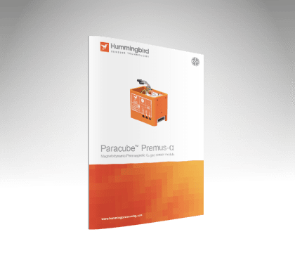 Paracube Premus-Alpha Product Brochure