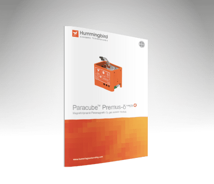 Paracube Premus-Delta Product Brochure