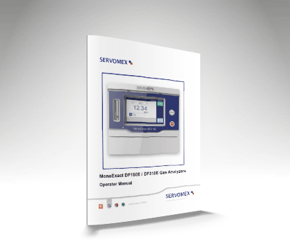 MonoExact DF150EDF310E Operator-Manual